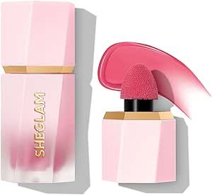 Sheglam Color Bloom Liquid Blush - On Point, 5.2ml product image