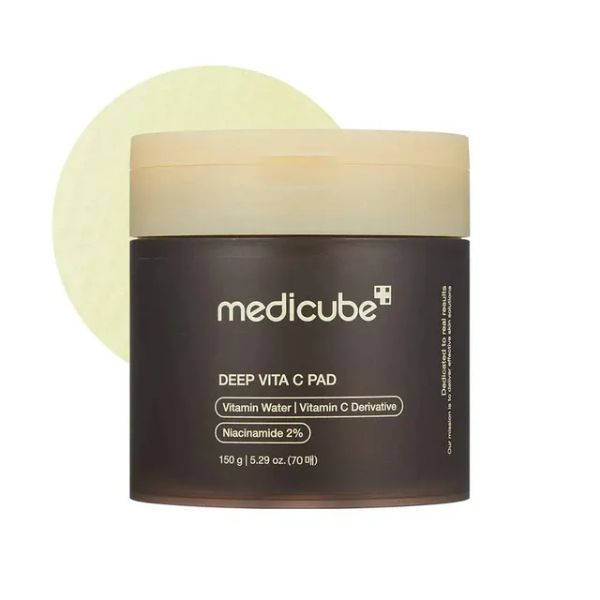 Medicube Deep Vita C Pads, 150g product image