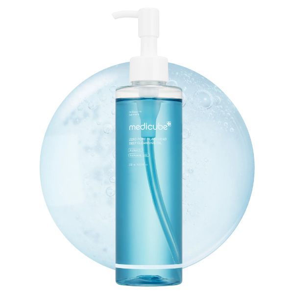 Medicube Zero Pore Blackhead Deep Cleansing Oil, 205ml product image