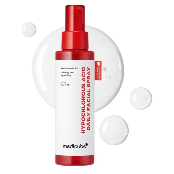 Medicube Hypochlorous Acid Facial Spray, 125ml product image