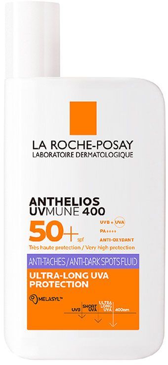 La Roche-Posay Innovation Anthelios Fluide Anti-Taches SPF50, 50ml product image