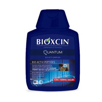 Bioxcin Quantum Bio-Active Shampoo, 300ml product image