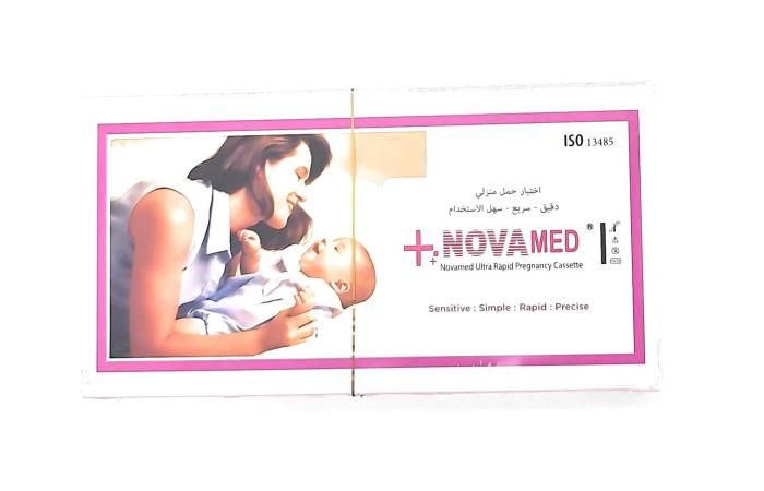 Novamed Ultra Rapid Pregnacy Test Casette