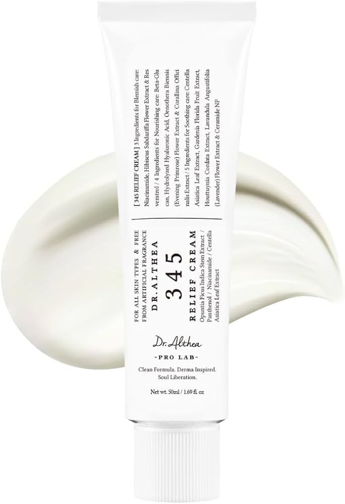 DR.ALTHEA 345 Relief Cream, 50ml product image