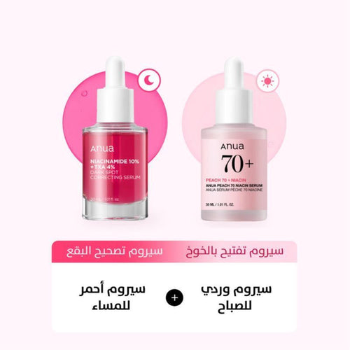 Anua Day & Night Care Package, 30ml product image