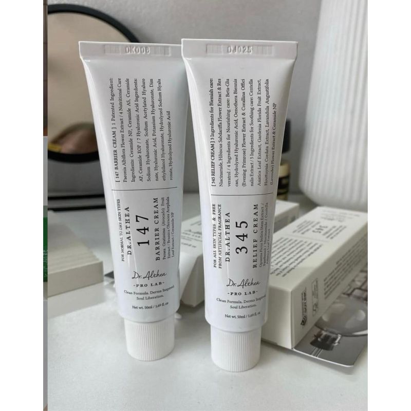 Dr. Althea PRO LAB Advanced Skin Repair Duo, 1.69oz product image