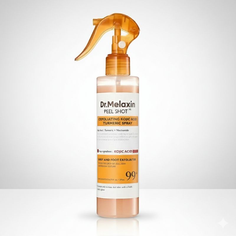 Dr.Melaxin Peel Shot Exfoliating Spray, 200ml product image