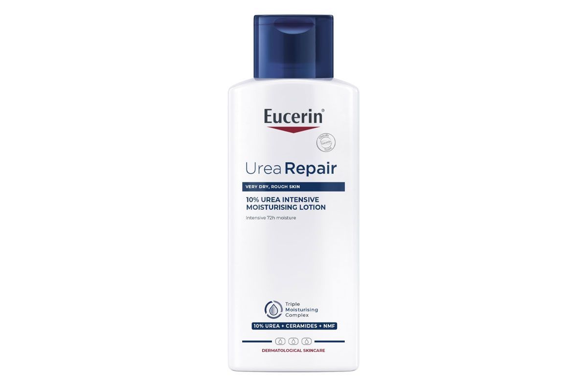 Eucerin UreaRepair 10% Urea Intensive Moisturizing Body Lotion, 250ml product image