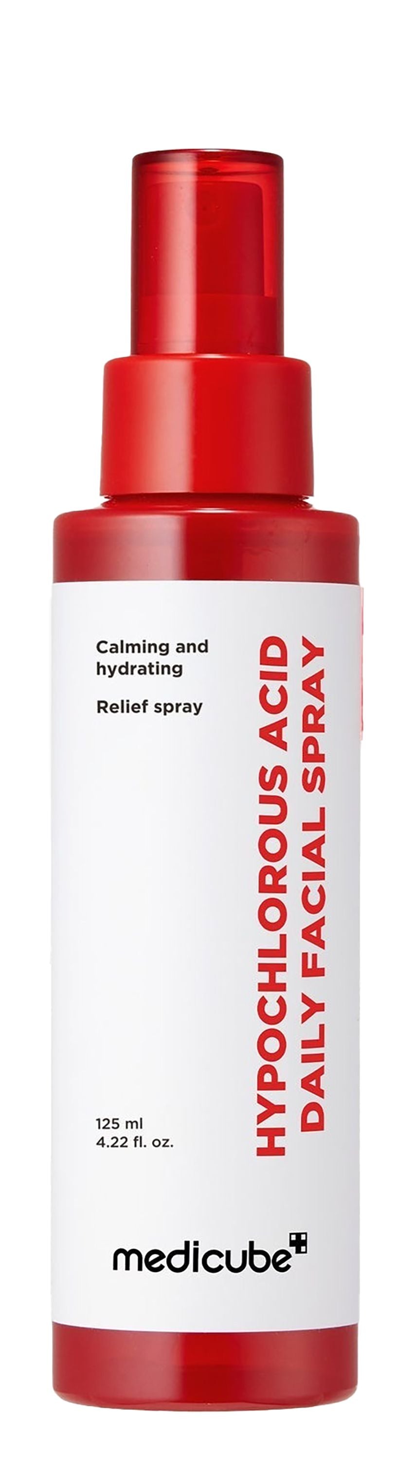 Medicube Plus Calming Facial Mist, 125ml product image