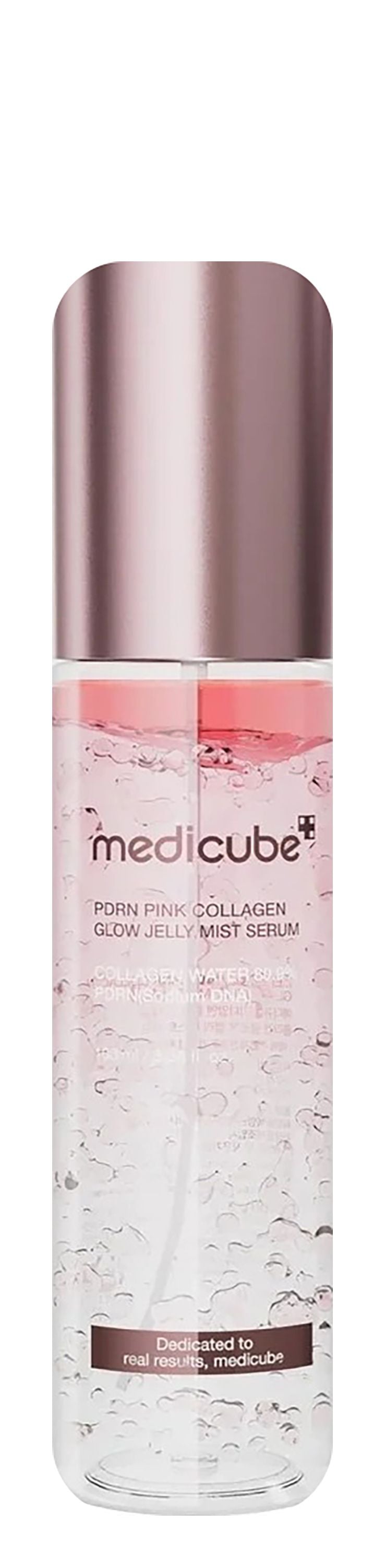 Medicube Plus Glow Jelly Face Mist Serum, 100ml product image