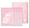 Medicube Plus Tension Up Pink Facial Masks, 4 Pieces product image