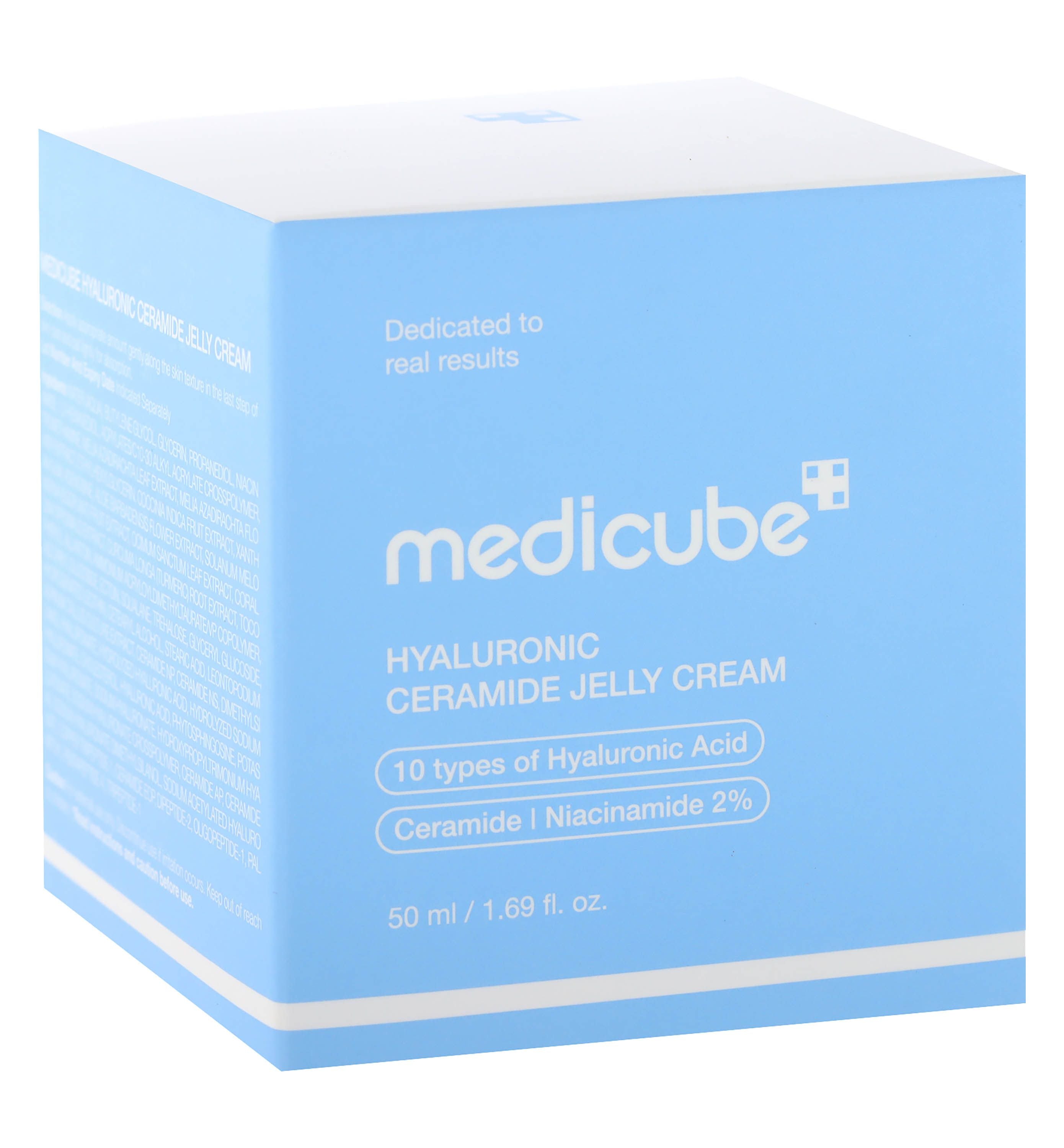 Medicube Hyaluronic Ceramide Jelly Cream, 50ml product image