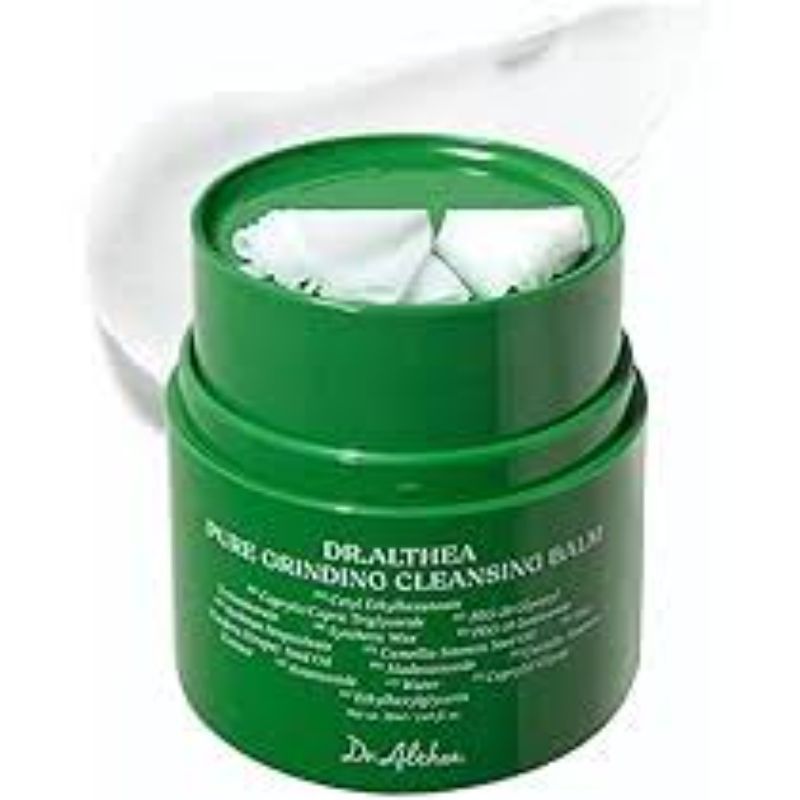 Dr. Althea Pure Grinding Cleansing Balm, Green product image