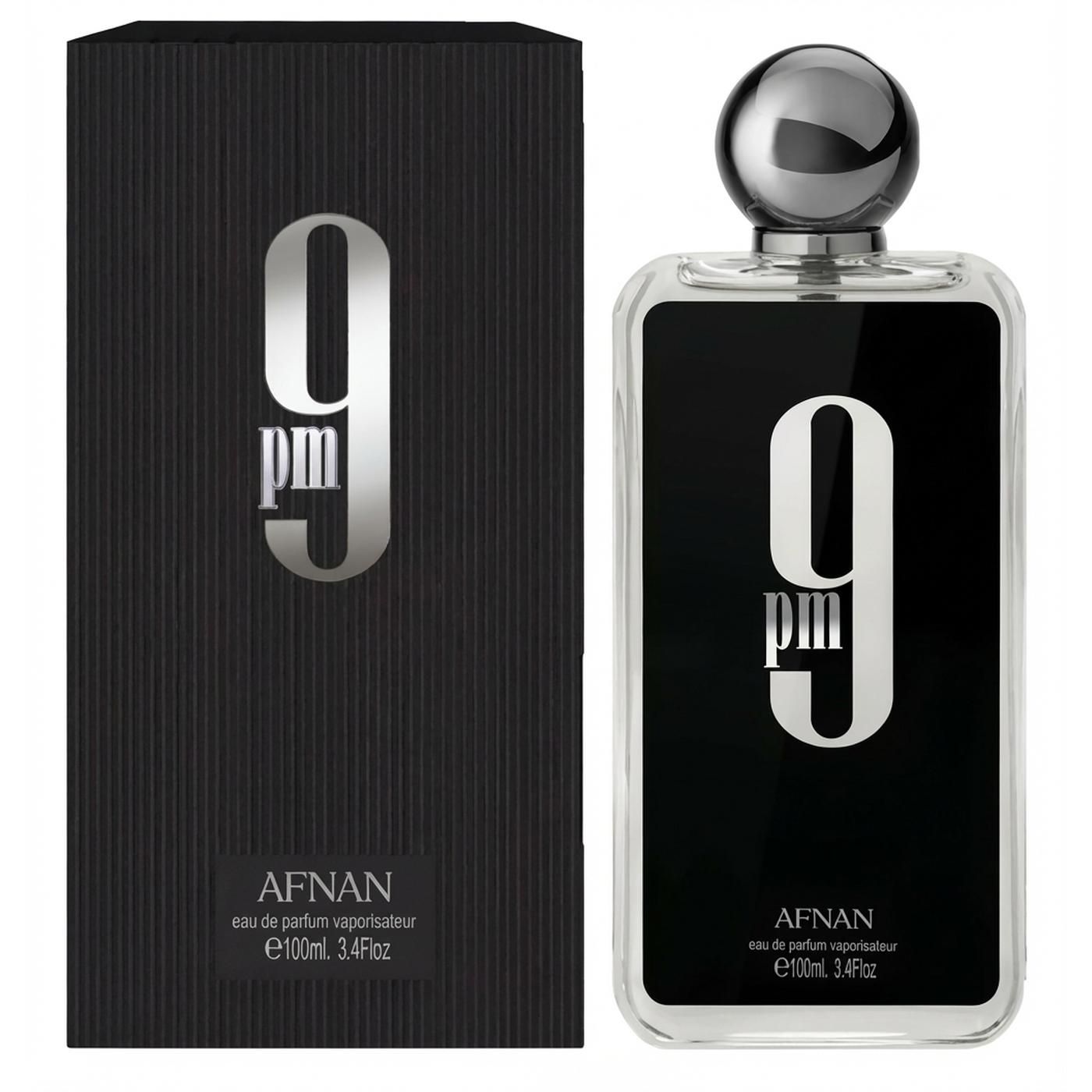 Afnan Perfume 9PM For Men Eau De Parfum, 100ml product image
