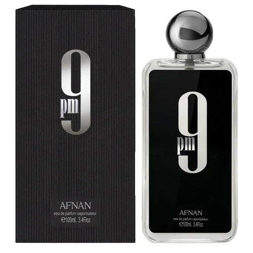 Afnan Perfume 9PM For Men Eau De Parfum, 100ml product image