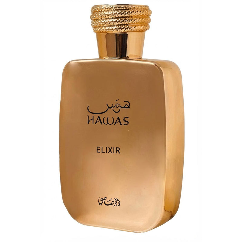 Rasasi Hawas Elixir For Men Eau De Parfum, 100ml