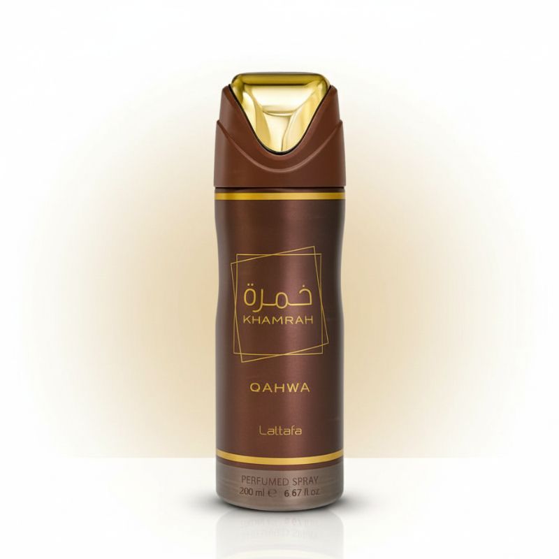 LATTAFA Kamrah Qahwa Perfumed Spray, 200ml product image