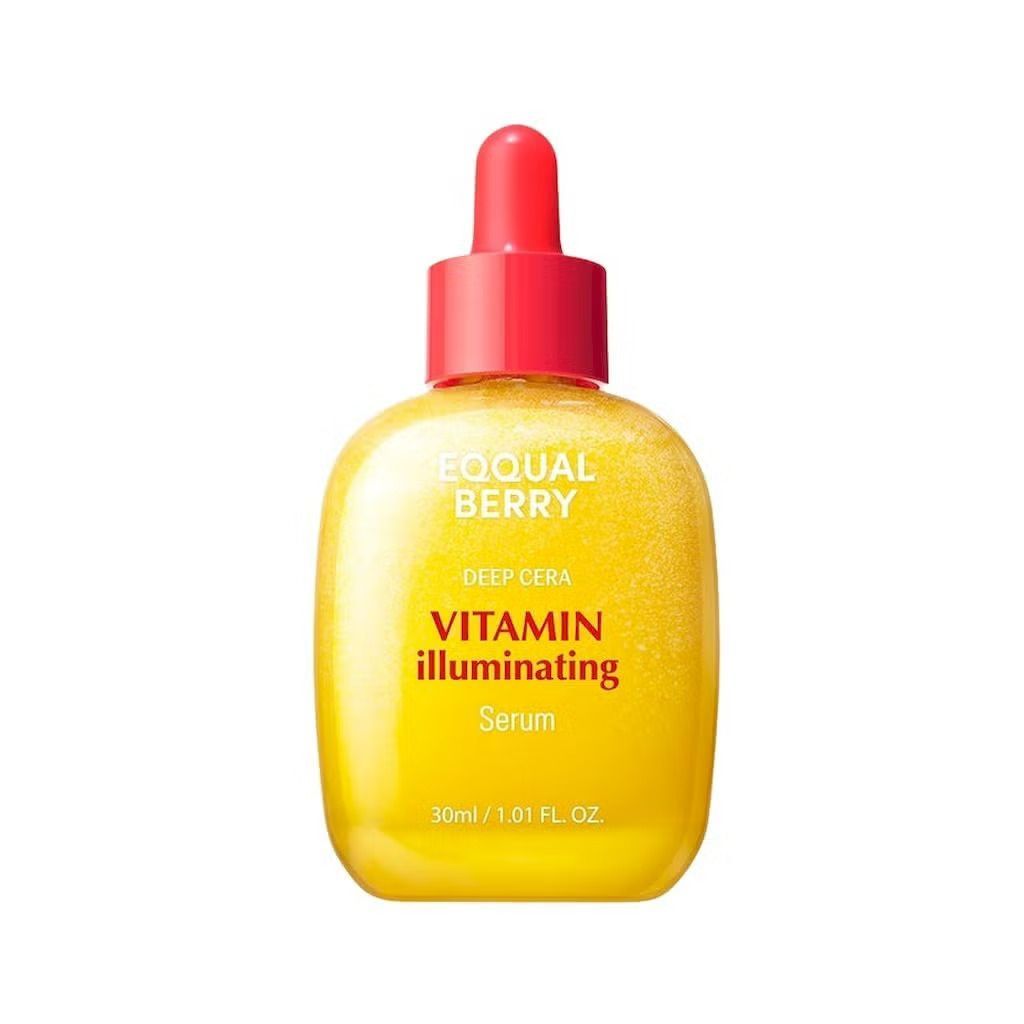 Eqqualberry Deep Cera Vitamin Illuminating Serum, 30ml product image 11