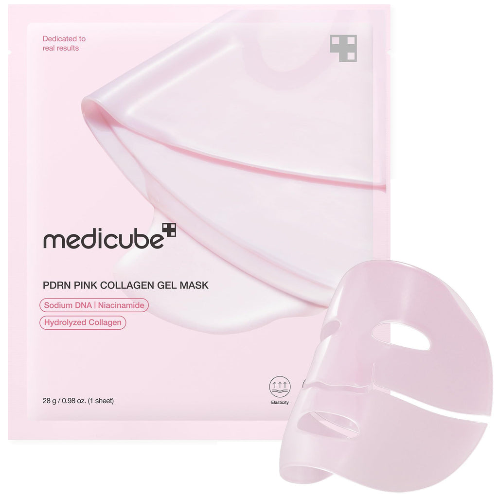 Medicube PDRN Pink Collagen Gel Mask, 28g product image