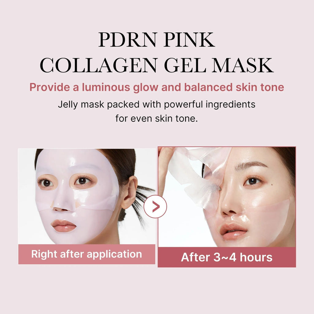 Medicube PDRN Pink Collagen Gel Mask, 28g product image 4