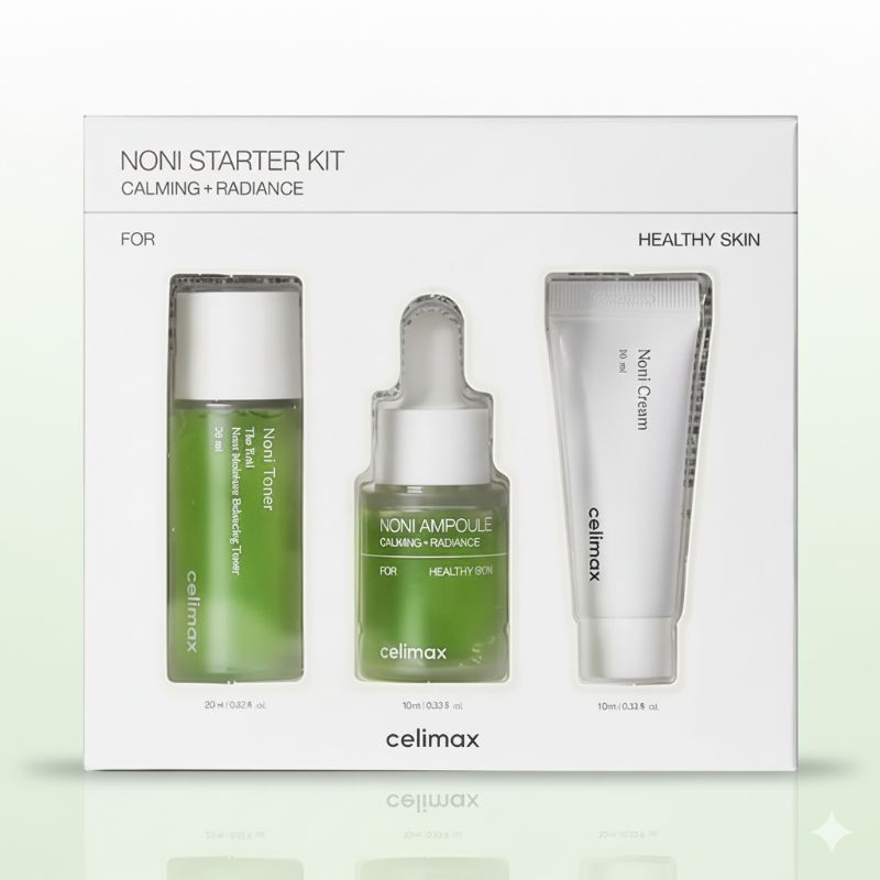 Celimax The Real Noni Starter Kit, 3 x 30ml product image