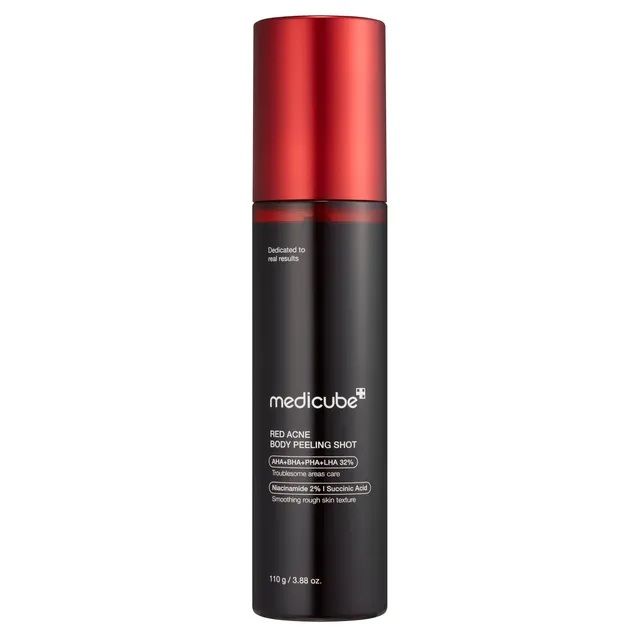 Medicube Red Acne Body Peeling Shot 110g product image