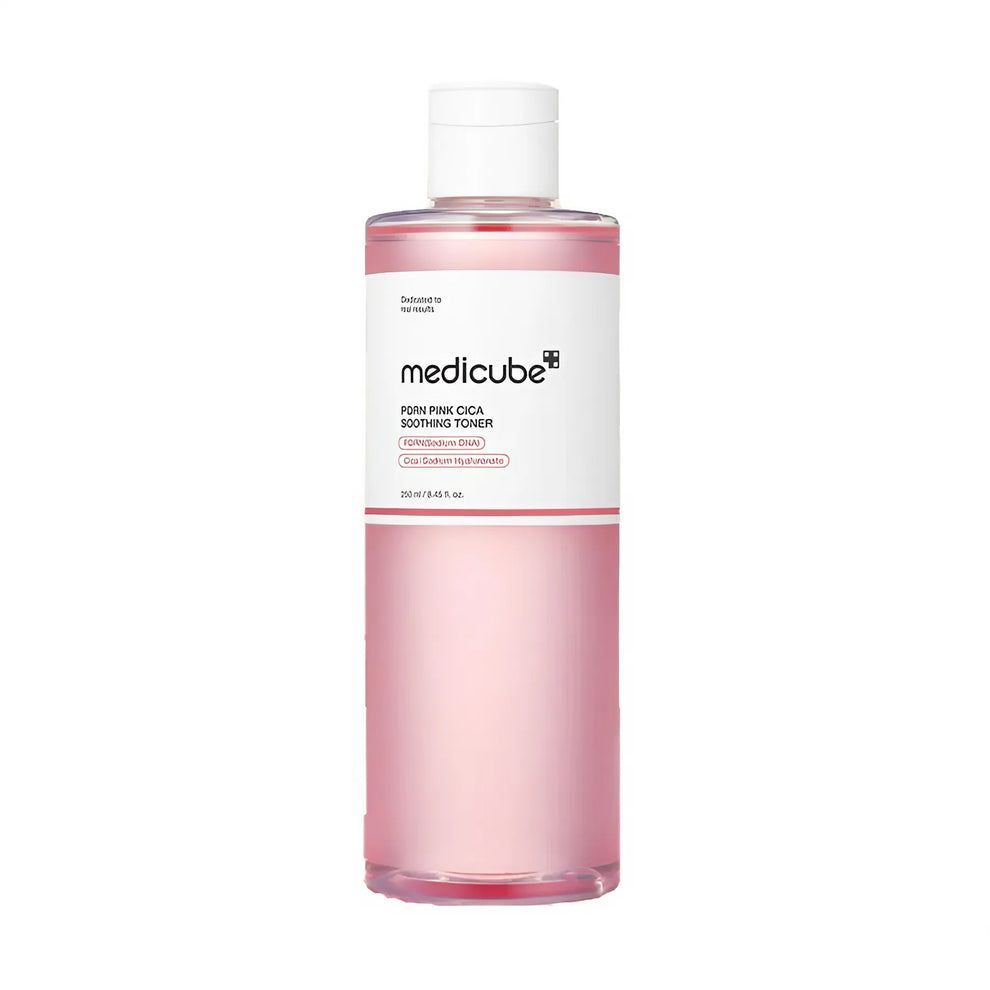 Medicube PDRN Pink Cica Soothing Toner, 250ml product image