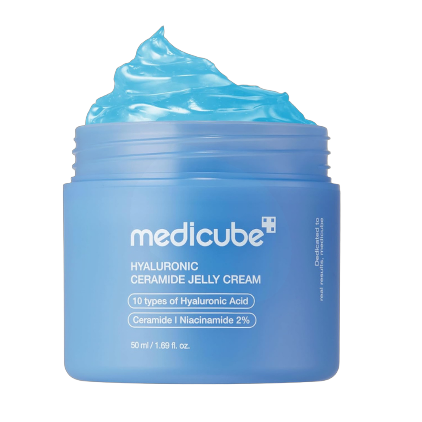 Medicube Hyaluronic Ceramide Jelly Cream, 50ml product image 2