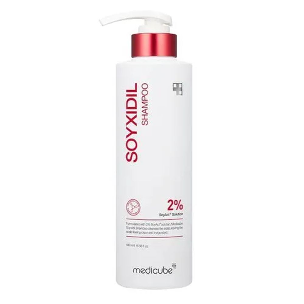 medicube Plus 2% Soyxidil Shampoo, 490ml product image