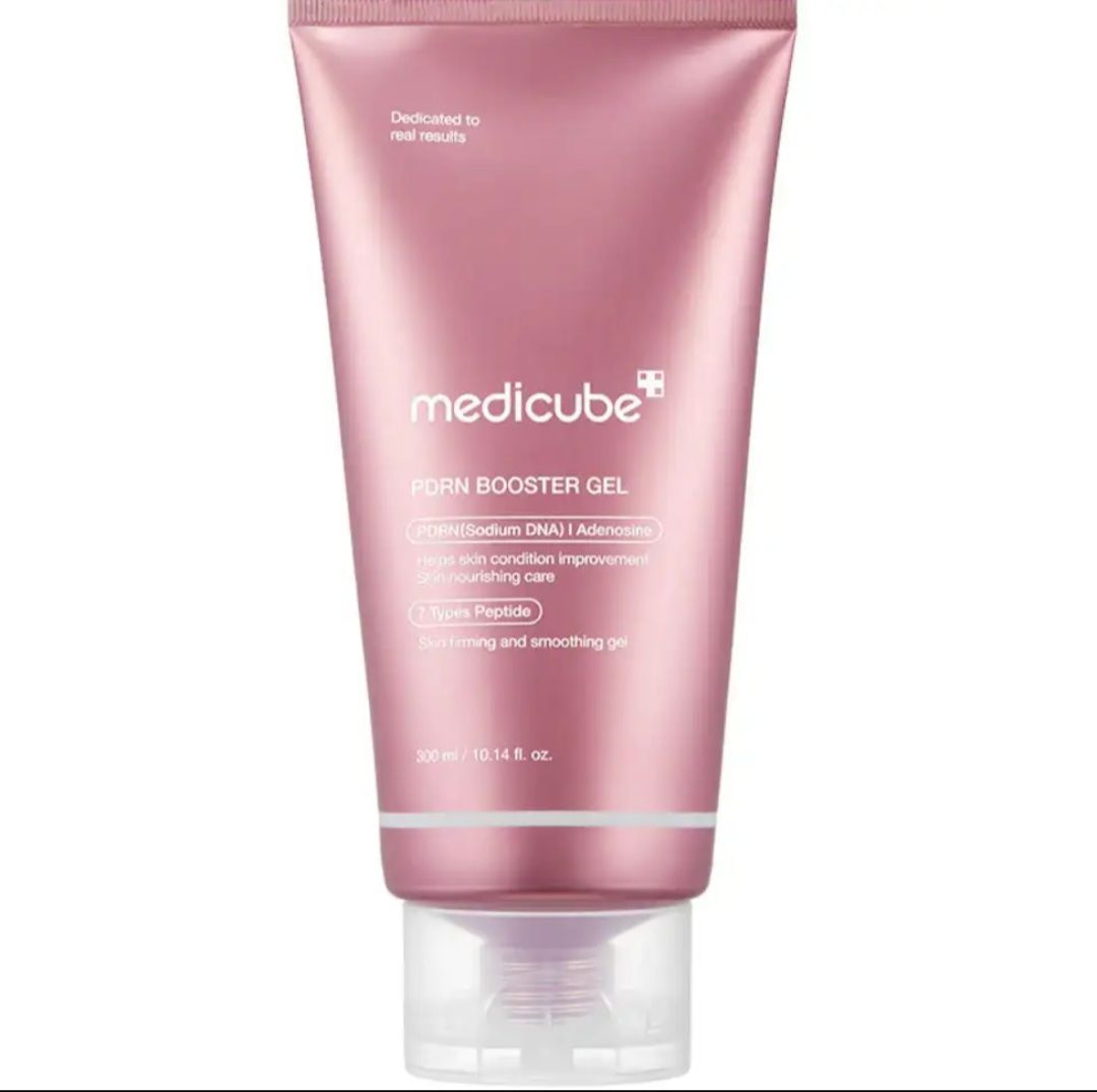 Medicube Moisturizing Cream PDRN Booster Gel, 300ml product image