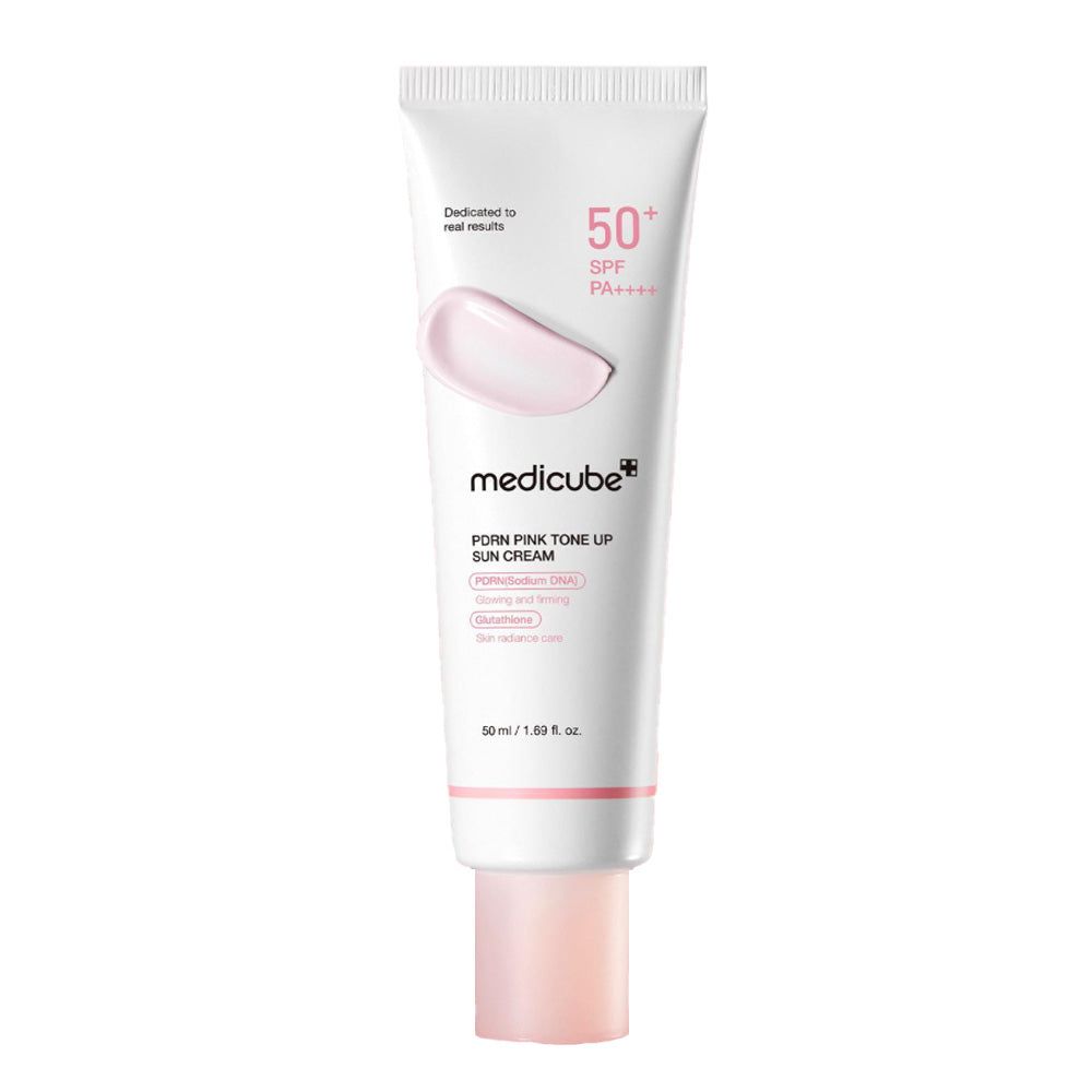 Medicube Pdrn Pink Tone Up Sun Cream SPF 50, 50ml product image