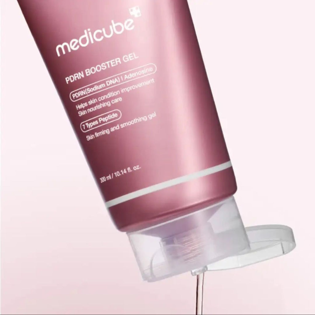 Medicube Moisturizing Cream PDRN Booster Gel, 300ml product image 2