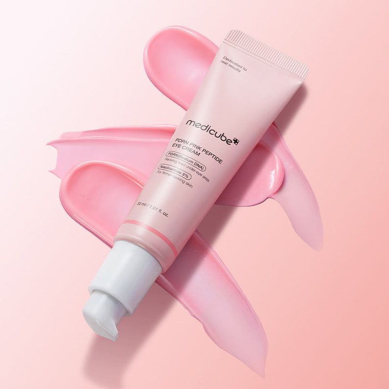 Medicube PDRN Pink Peptide Eye Cream, 30ml product image 2