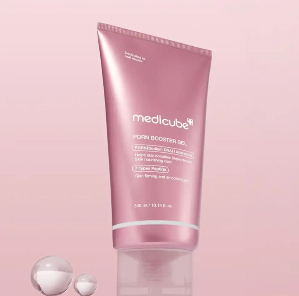Medicube Moisturizing Cream PDRN Booster Gel, 300ml product image 3