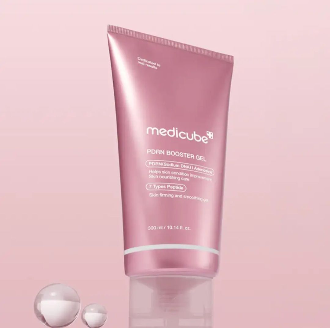 Medicube Moisturizing Cream PDRN Booster Gel, 300ml product image 3