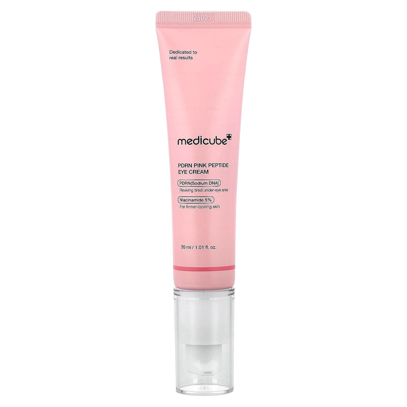 Medicube PDRN Pink Peptide Eye Cream, 30ml product image 3