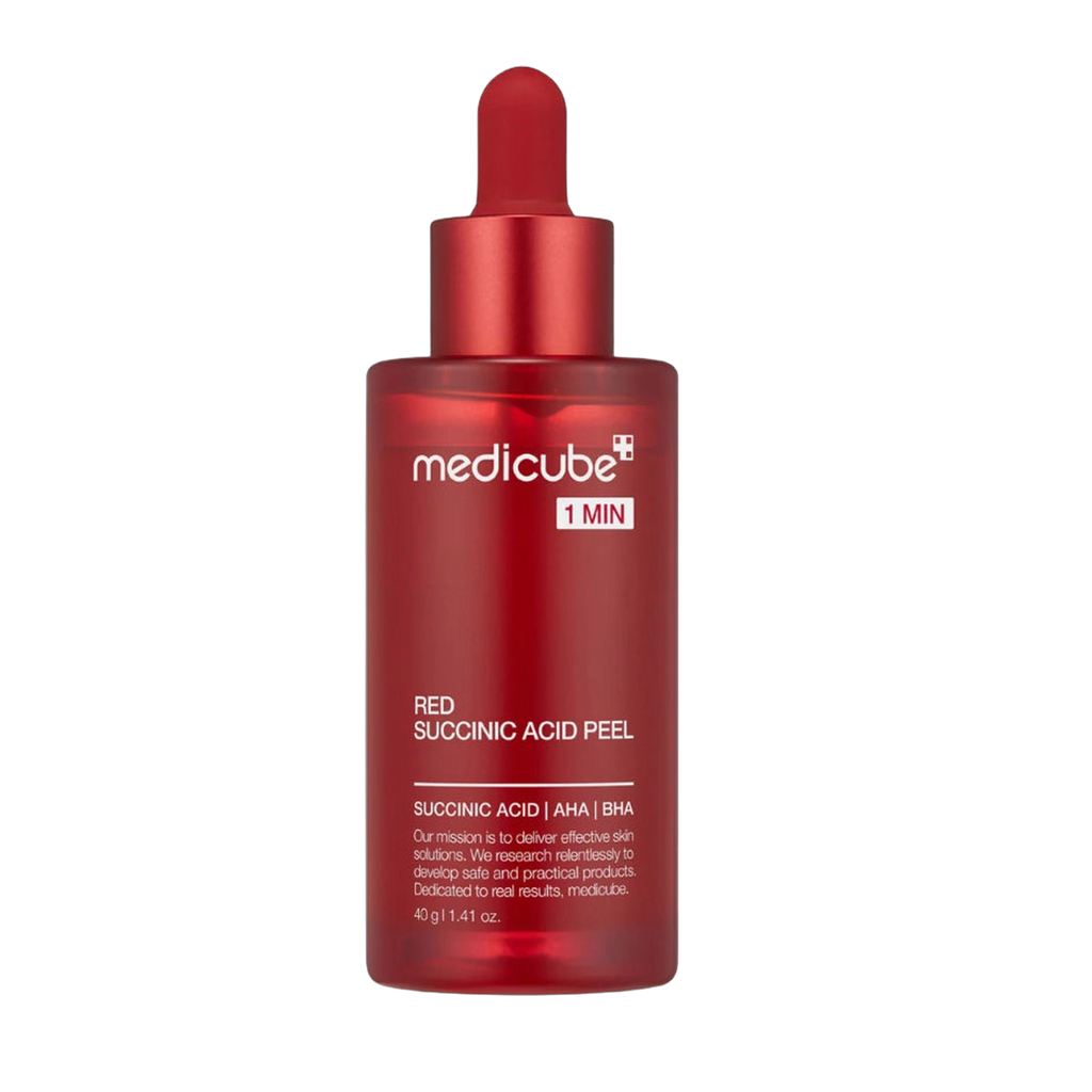 Medicube Red Acne Succinic Acid Peel 40g product image