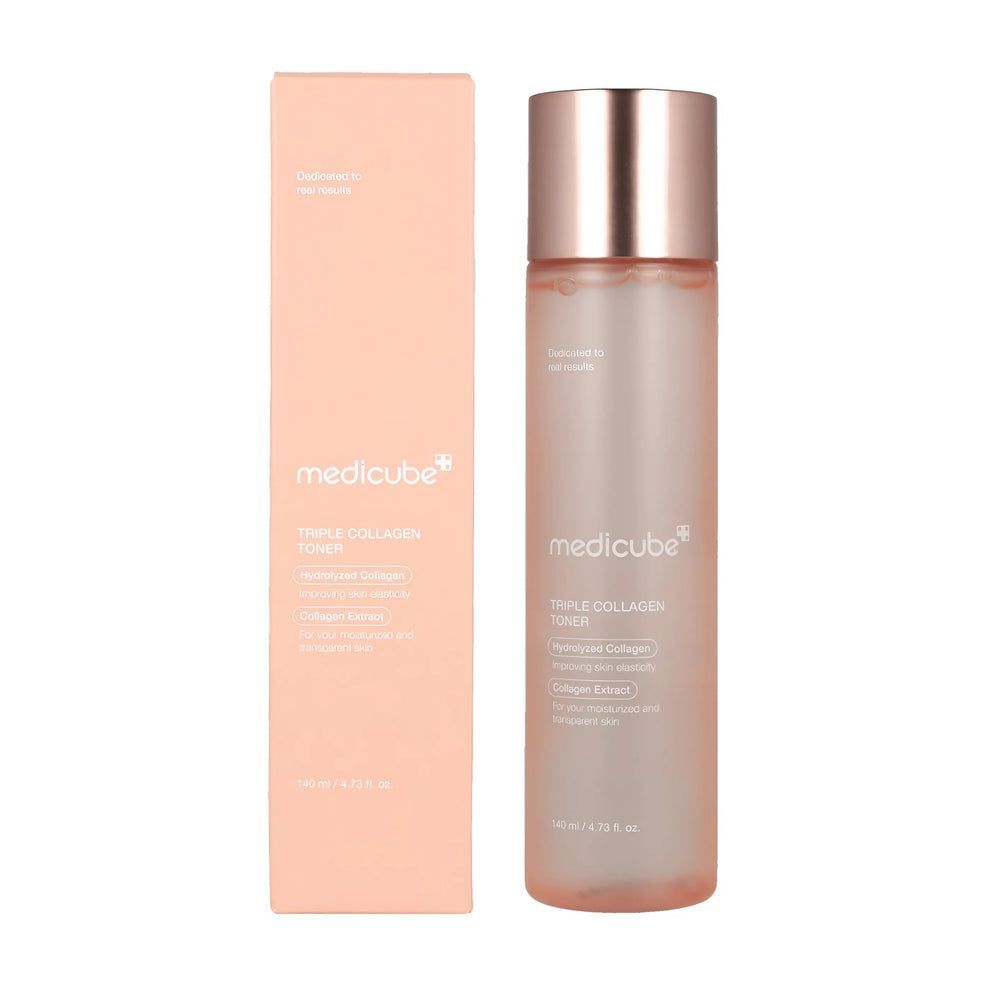Medicube Triple Collagen Toner, 140ml product image