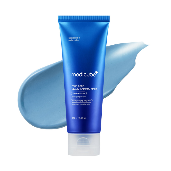 Medicube Zero Pore Blackhead Mud Mask, 100g product image