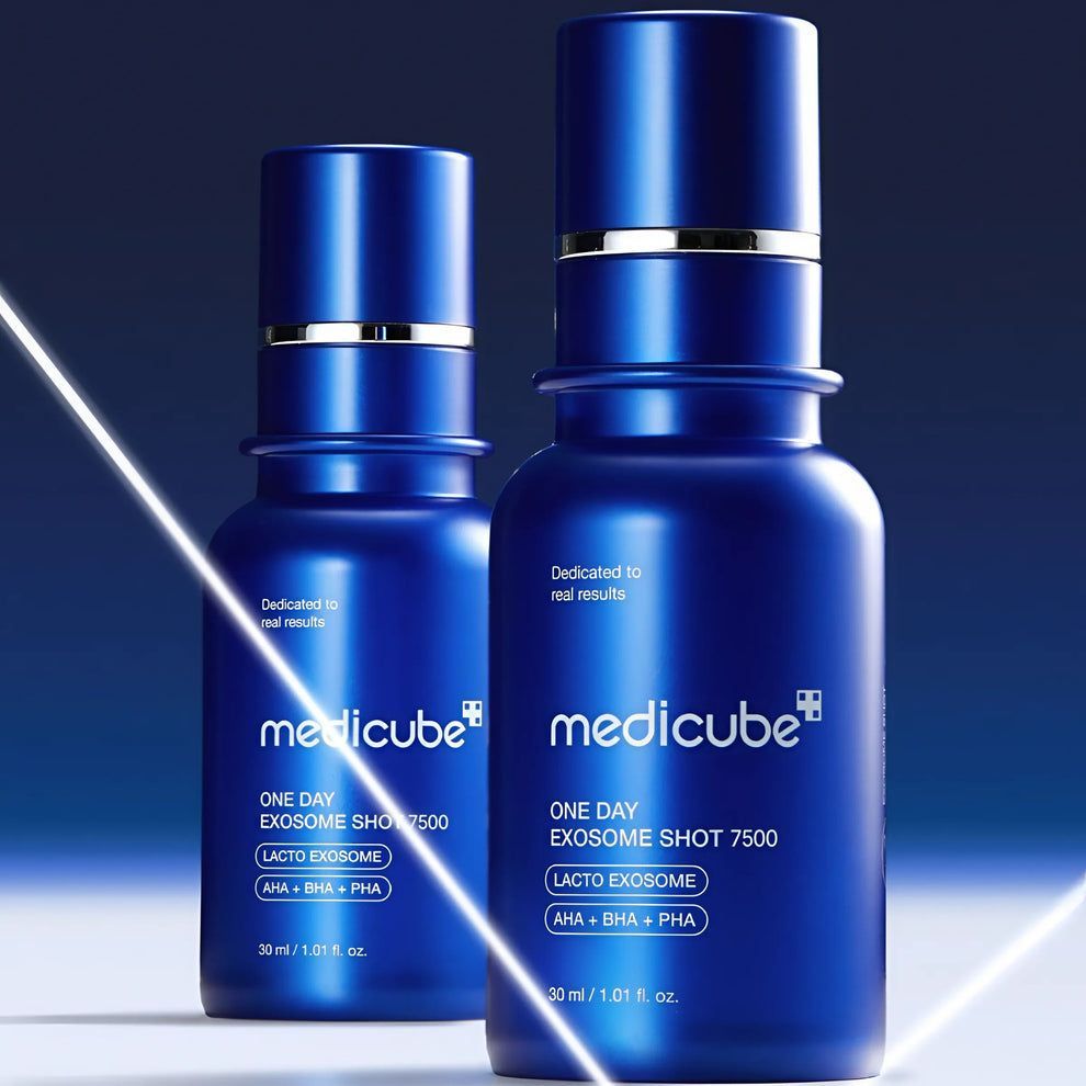 Medicube One Day Exosome Shot 7500 -30ml product image 2