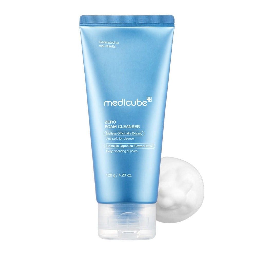 Medicube Zero Foam Cleanser 120g product image 2