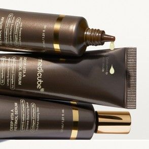 Medicube Anti-Aging Facial Serum Deep Vita A Retinol Serum, 30ml product image 3