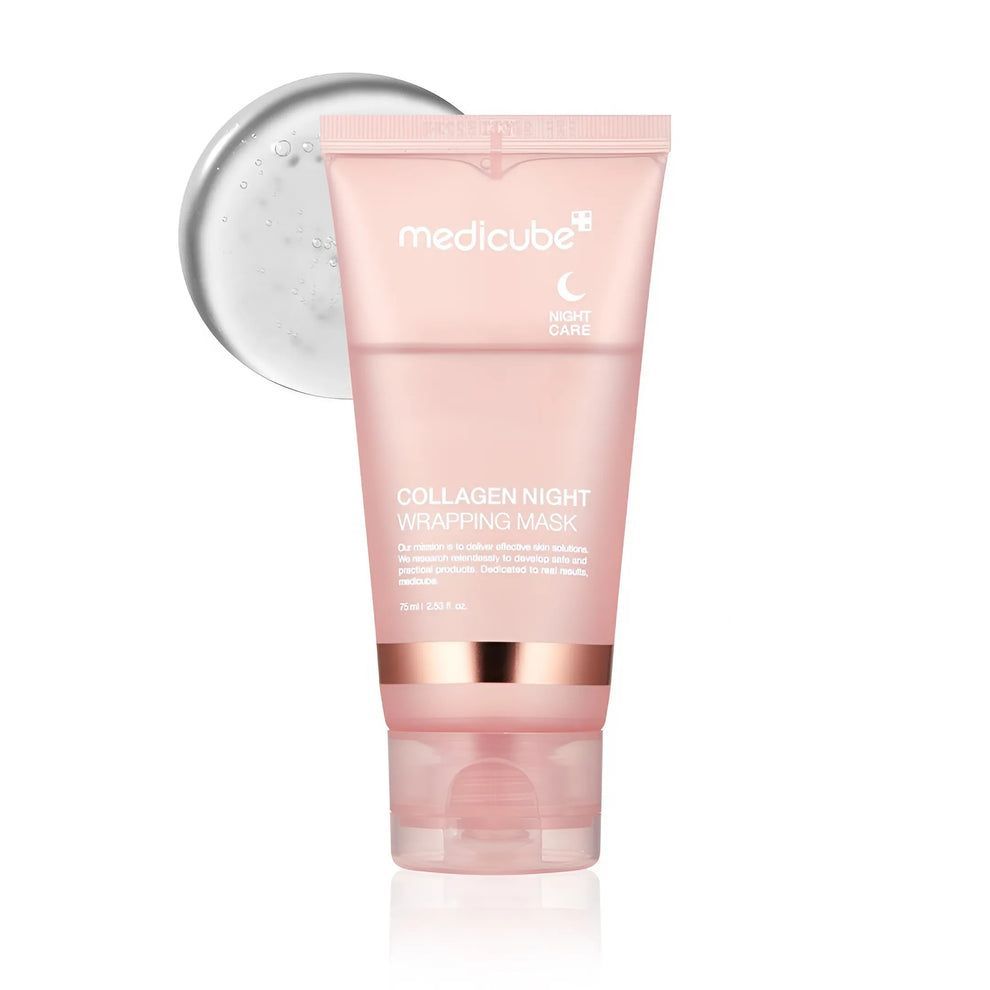 Medicube Collagen Night Wrapping Mask, 75ml product image 2