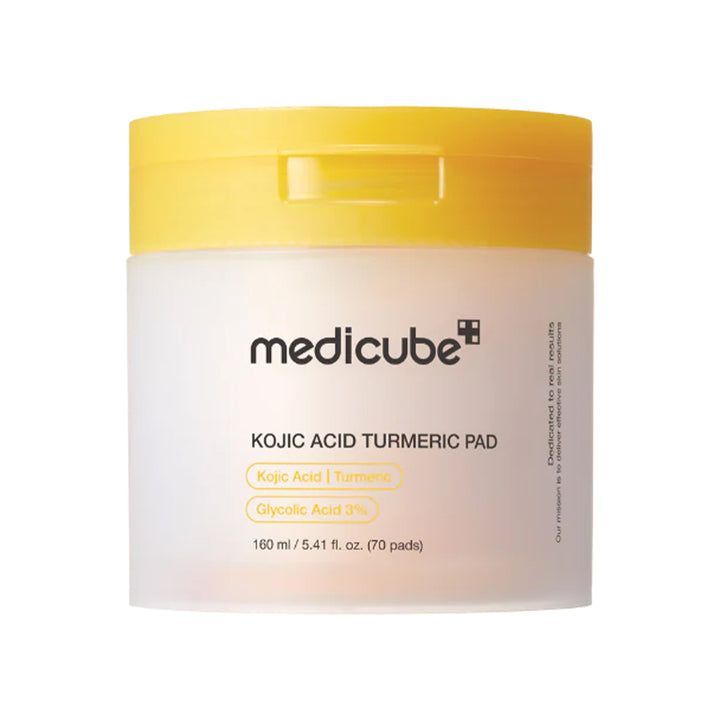 Medicube Kojic Acid Turmeric Pads, 70 x 160ml product image
