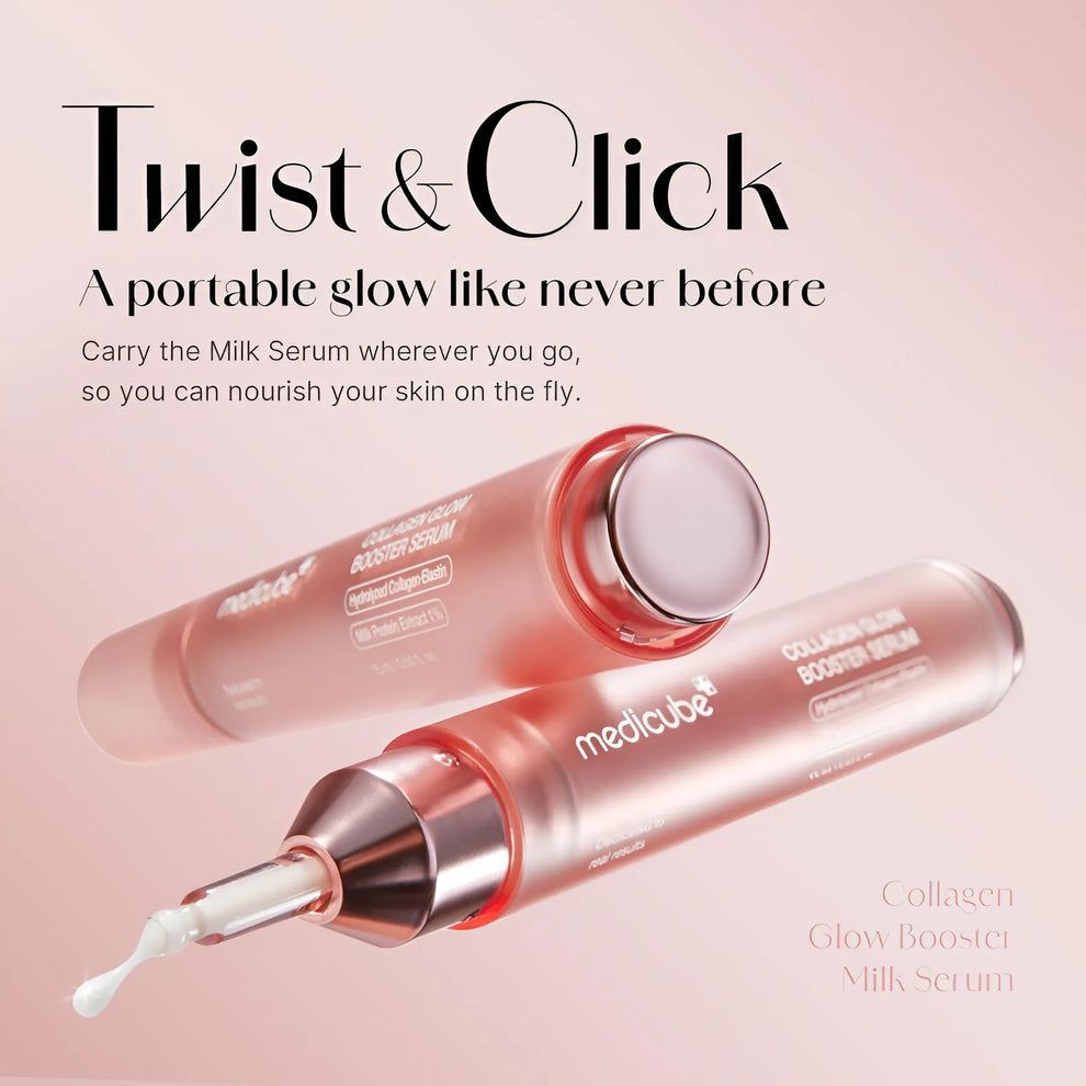 Medicube Collagen Glow Booster Serum, 15ml product image 2