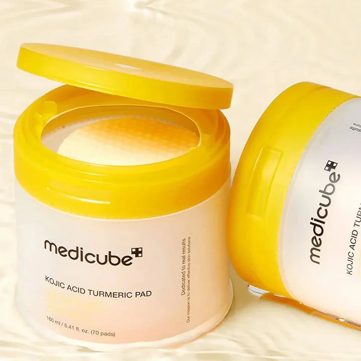 Medicube Kojic Acid Turmeric Pads, 70 x 160ml product image 3