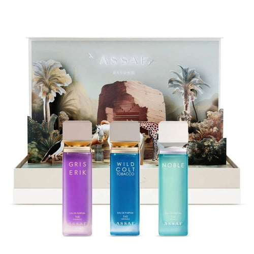Assaf Desert Perfume Set, 3 x 100ml product image