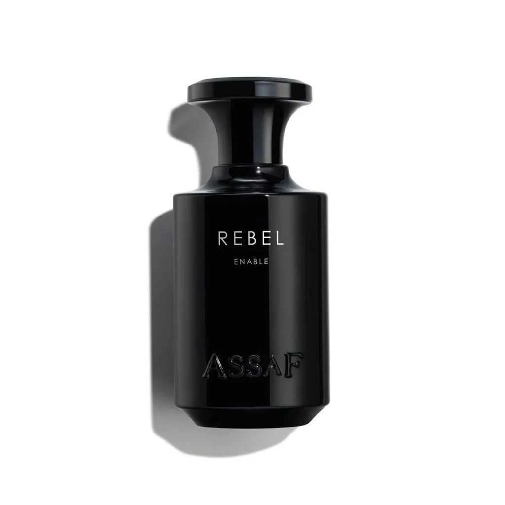Assaf Rebel Enable EDP Black, 100ml product image