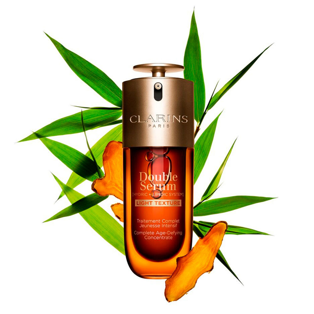 Clarins Double Serum Light Texture, 50ml product image