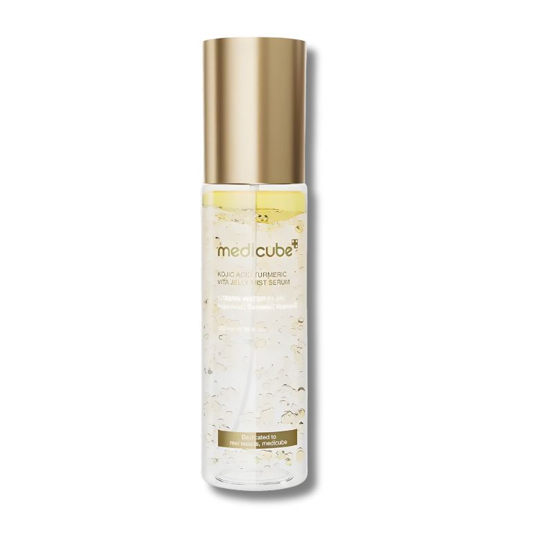 Medicube Kojic Acid Turmeric Vita Jelly Mist, 100ml product image